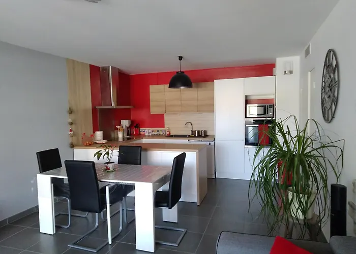 Beau T3 + Clim + Parking Saint Cyr Sur Mer