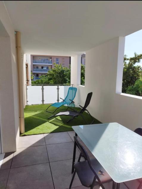 Apartment Beau T3 + Clim + Parking Cyr Sur Saint-Cyr-sur-Mer
