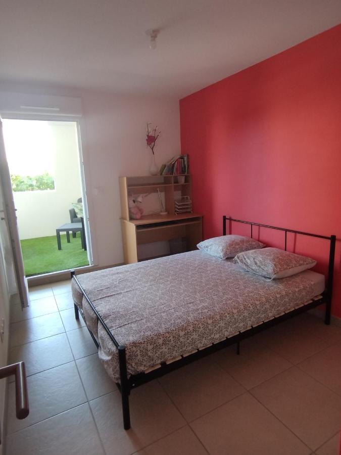 Apartment Beau T3 + Clim + Parking Cyr Sur *